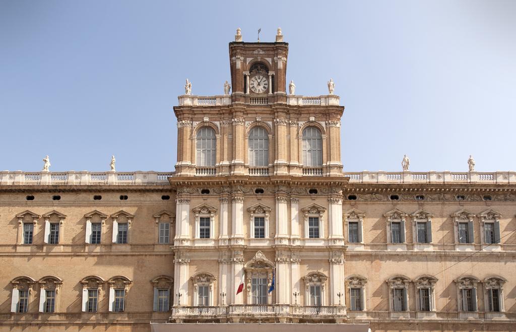 Best Western Premier Milano Palace Hotel Modena Exterior photo